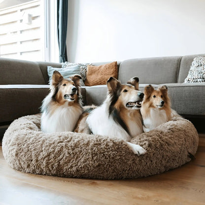 MrFluffyPet™ - World's #1 Anxiety Relieving Dog Bed