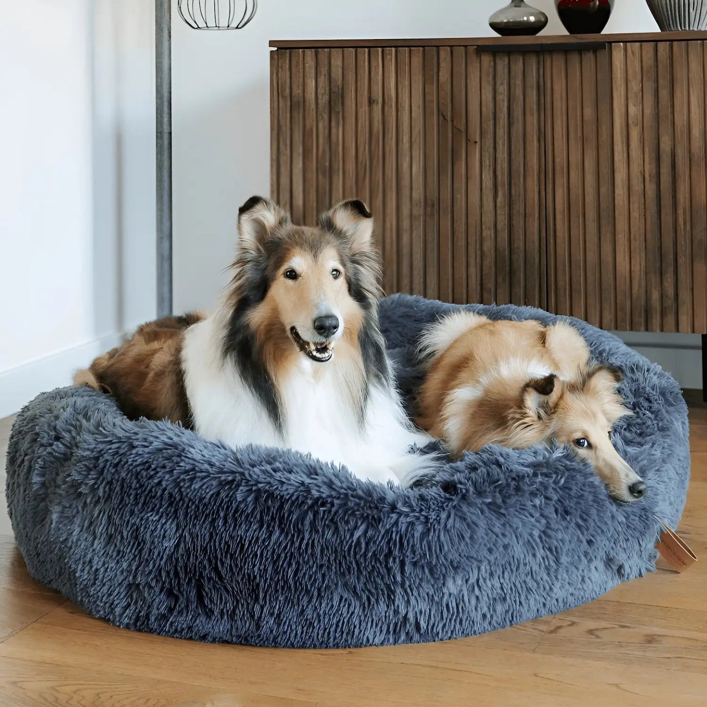 MrFluffyPet™ - World's #1 Anxiety Relieving Dog Bed