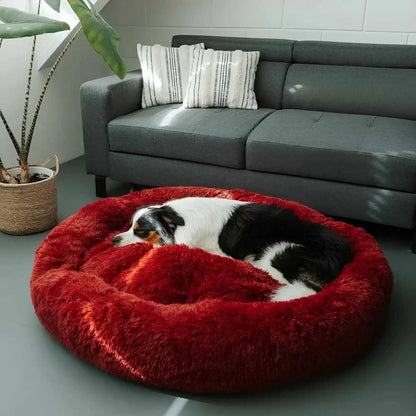 MrFluffyPet™ - World's #1 Anxiety Relieving Dog Bed