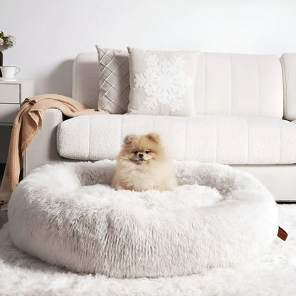 MrFluffyPet™ - World's #1 Anxiety Relieving Dog Bed