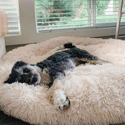 MrFluffyPet™ - World's #1 Anxiety Relieving Dog Bed