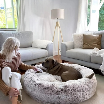 MrFluffyPet™ - World's #1 Anxiety Relieving Dog Bed